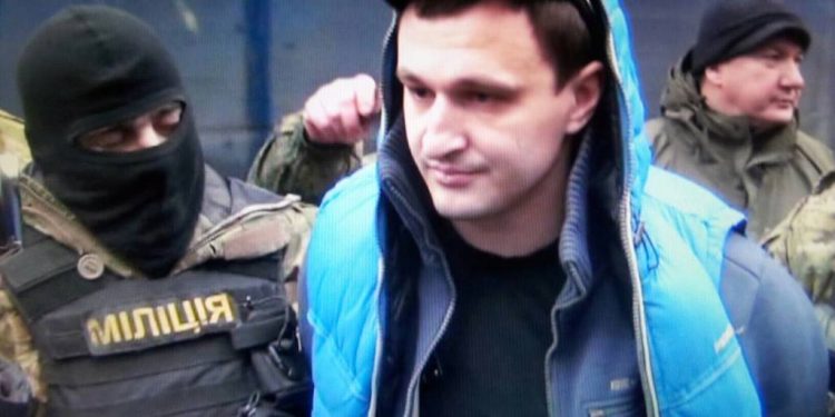 Задержаны мужчины, подозреваемые в покушении на Парубия
