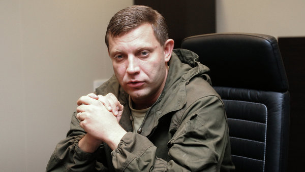Главы ДНР и ЛНР заявляют о готовности прекратить наступление