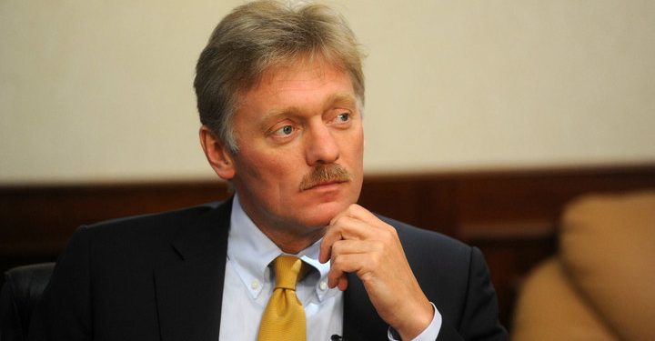 Песков назвал убийство Немцова «провокацией», - СМИ