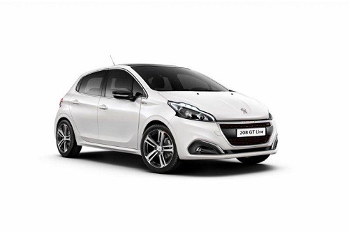 В сеть попали фото нового Peugeot 208