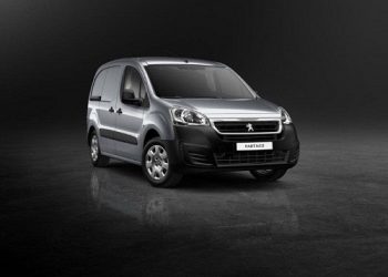 В Женеве представят Peugeot Partner
