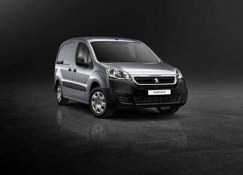 В Женеве представят Peugeot Partner