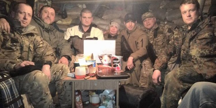 СМИ: Из плена боевиков освободили еще 10 человек