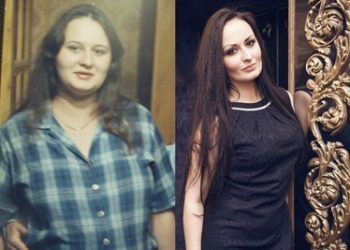 Жительница Уфы похудела в два раза