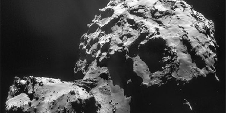 ЕКА прекратили поиски спускаемого модуля от Rosetta