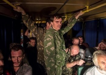 В субботу состоится обмен пленными, - боевики