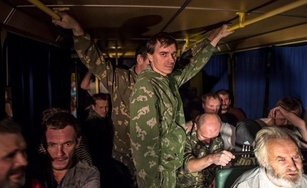 В субботу состоится обмен пленными, - боевики
