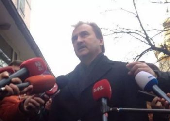 Суд начал рассматривать дело против Попова