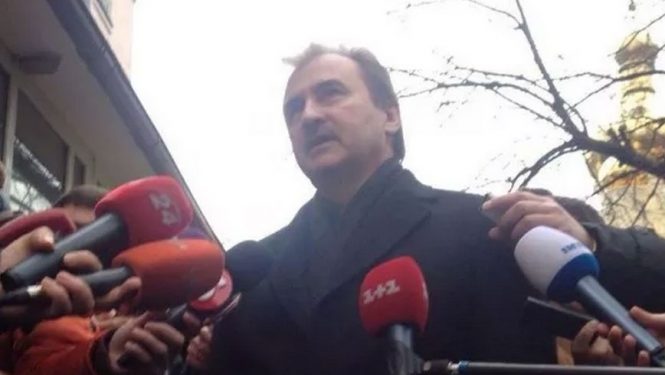 Суд начал рассматривать дело против Попова