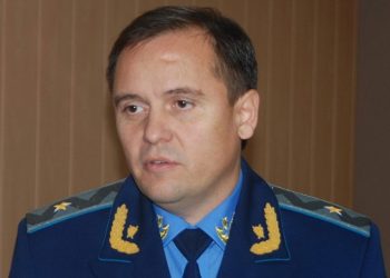 Харьковский прокурор ушел в отставку, - журналисты
