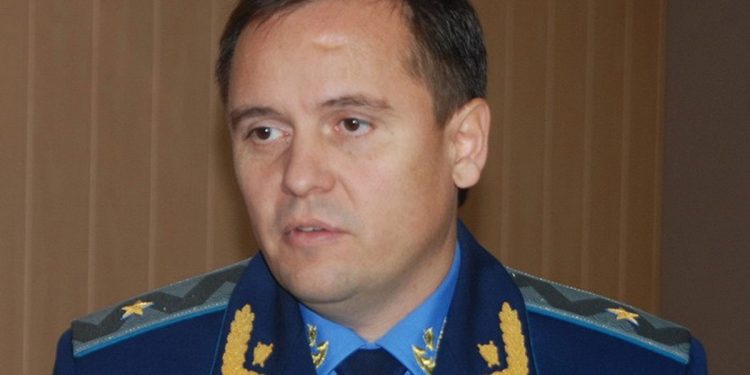 Харьковский прокурор ушел в отставку, - журналисты