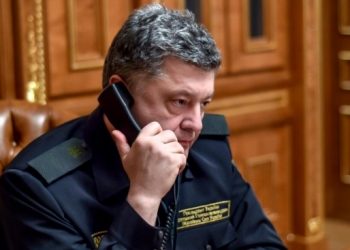 Порошенко пожелал экс-президенту Януковичу «вечно гореть в аду»