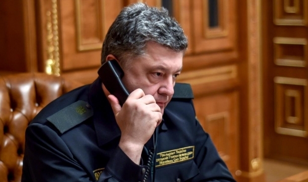 Порошенко пожелал экс-президенту Януковичу «вечно гореть в аду»
