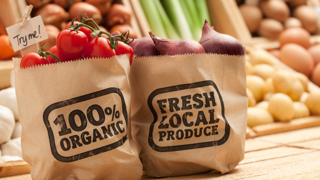 Ученые рассказали о пользе органических продуктов