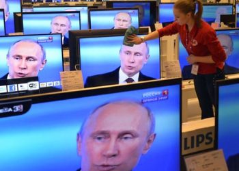 Литва решила бороться с российской пропагандой