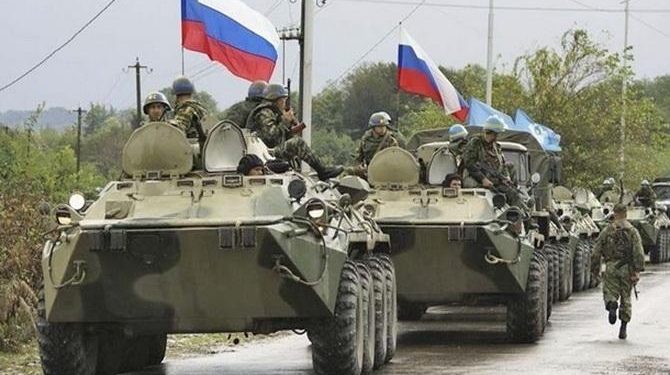 Террористы готовят провокацию, чтобы Россия ввела свои войска