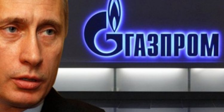Президент России угрожает отключить газ Украине