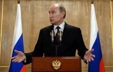 Телеканал СNN перепутал Путина с боевиком-исламистом