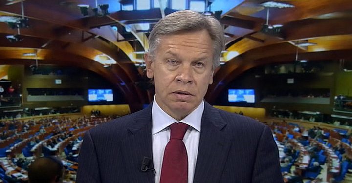 Пушков: Украина наибольше проиграла от выхода РФ из ПАСЕ