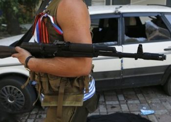 Украинец, укрывавшийся от мобилизации в РФ, попал в военное рабство