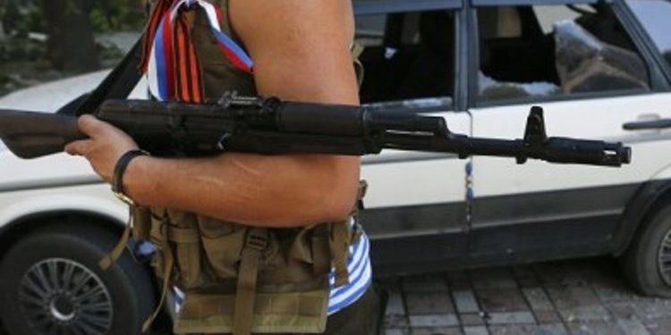 Украинец, укрывавшийся от мобилизации в РФ, попал в военное рабство