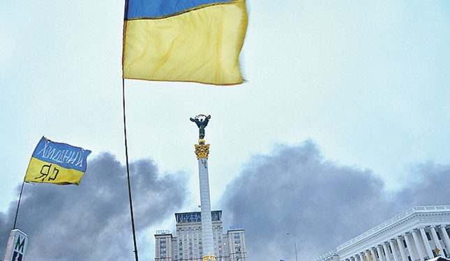 ВР приравняла пострадавших на Майдане граждан к инвалидам войны