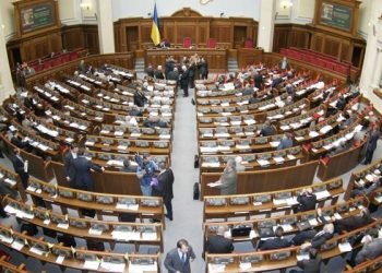 Парламент Украины освободил от налогов оборонные товары