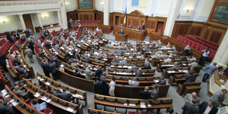 Рада узаконила формирование общей украинско-польско-литовского военной части
