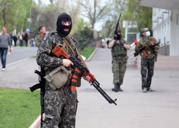 СБУ арестовала главу комиссии «референдума» в Северодонецке