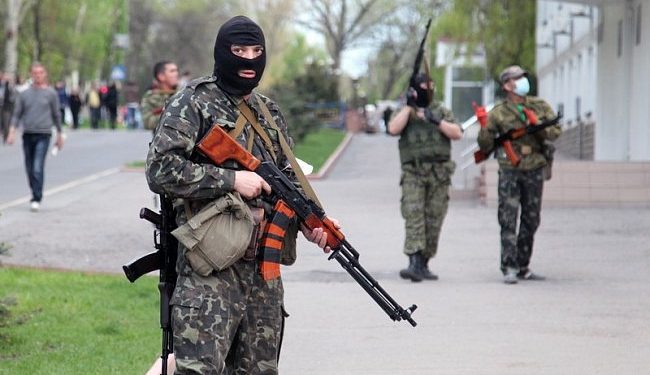 СБУ арестовала главу комиссии «референдума» в Северодонецке