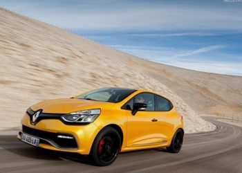 Компания Renault планирует привести в Женеву таинственную RS-модель