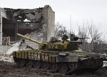 Германская разведка сообщила о гибели пятидесяти тысяч человек в Украине
