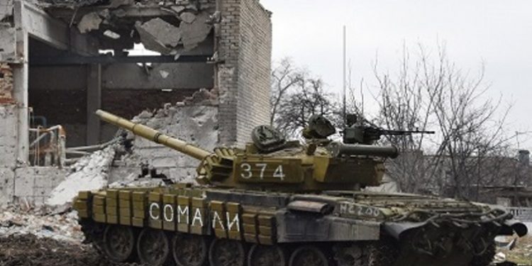 Германская разведка сообщила о гибели пятидесяти тысяч человек в Украине