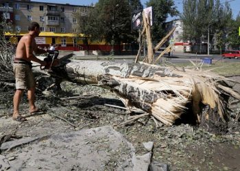В ООН рассказали, что за все время войны в Донбассе умерло почти 6 000 жителей, 63 ребенка