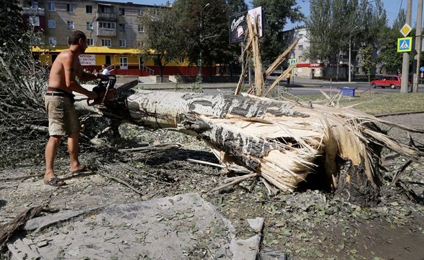 В ООН рассказали, что за все время войны в Донбассе умерло почти 6 000 жителей, 63 ребенка