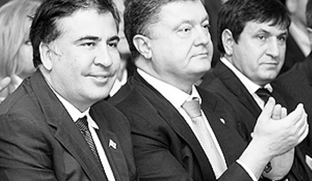СМИ: Украина отказала Грузии в просьбе об экстрадиции Саакашвили