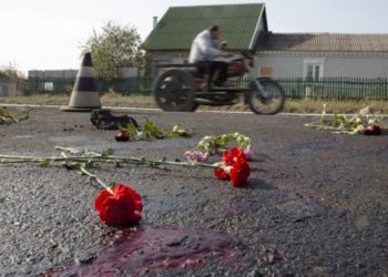 Боевики обстреляли поселок Сартана: 15 попаданий в дома