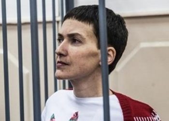 Адвокаты опровергли информацию о смерти летчицы Савченко