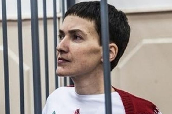 Адвокаты опровергли информацию о смерти летчицы Савченко