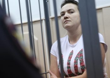 Защита Савченко обратилась в Европейский суд по правам человека