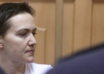 Тимошенко рассказала о состоянии Савченко