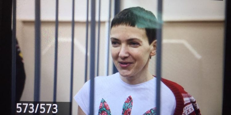 Расследование дела Савченко продлено до 13 мая