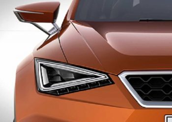 Seat представил «лицо» своего первого кроссовера