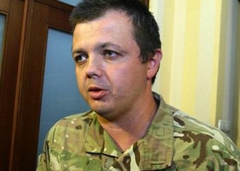 В Нацгвардии заявили, что Семен Семенченко не является комбатом «Донбасса»