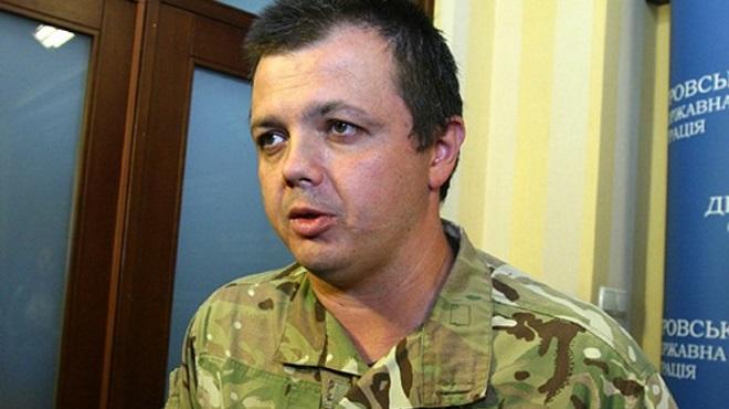В Нацгвардии заявили, что Семен Семенченко не является комбатом «Донбасса»