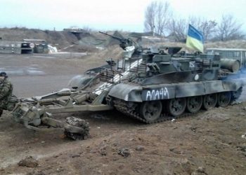 Если бы не комбат «Донбасса», потерь в Дебальцево было бы меньше, - волонтеры