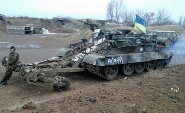 Если бы не комбат «Донбасса», потерь в Дебальцево было бы меньше, - волонтеры