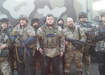 У комбата «Донбасса» пробито легкое и есть переломы