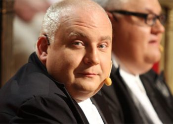 Умер известный радиоведущий Сергей Галибин