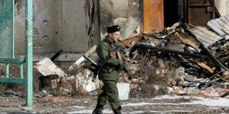 В Донецкой области оперативники обезвредили информаторскую сеть боевиков